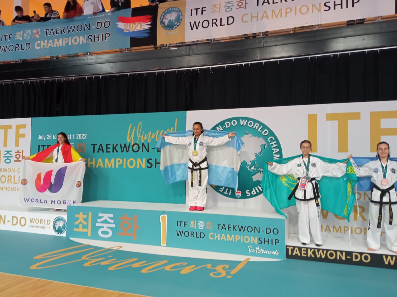 Әлем чемпионаты Taekwondo ITF Амстердам Нидерланды / Чемпионат Мира по taekwondo ITF Амстердам Нидерланды ЧРК