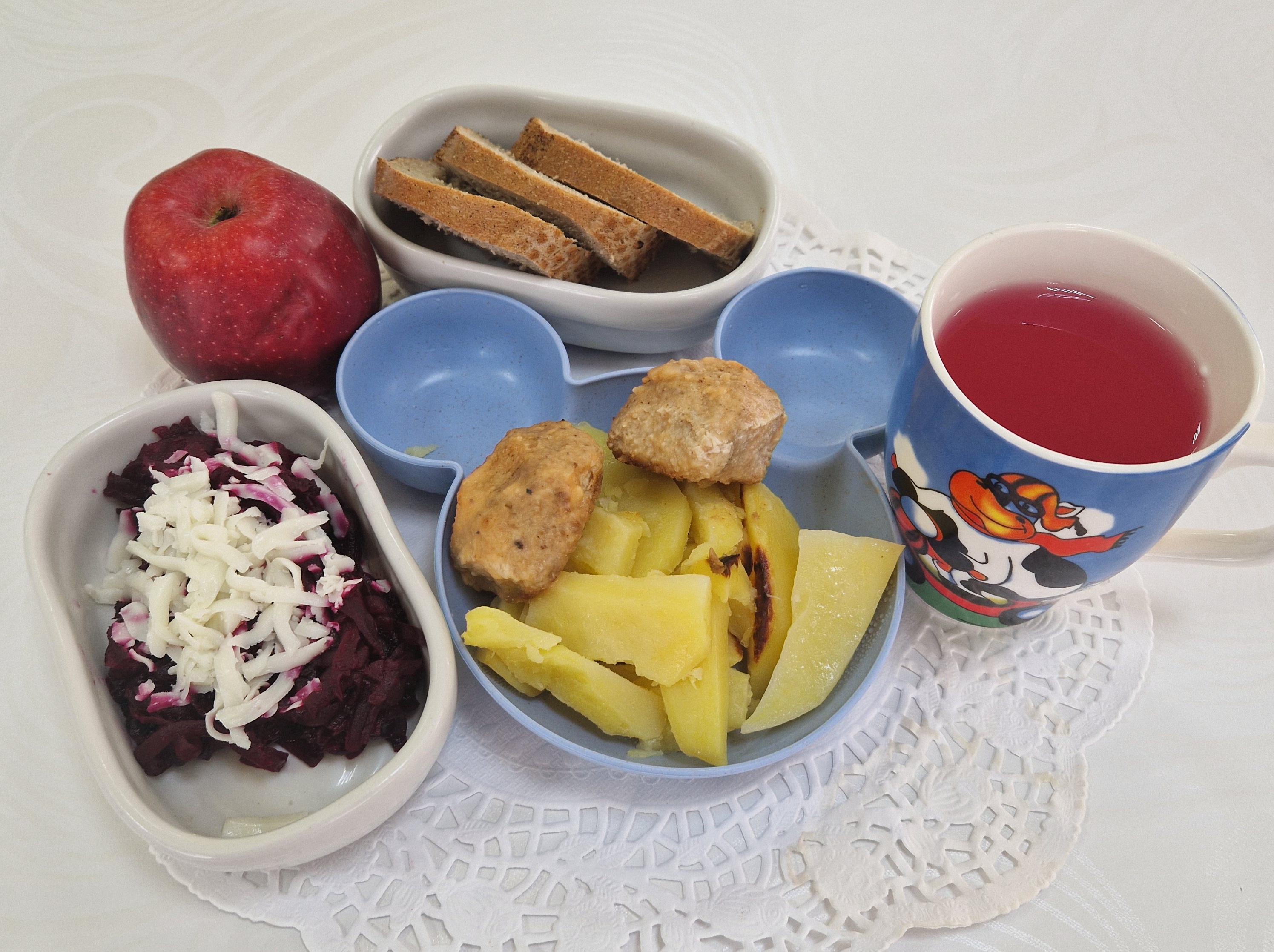 Меню/ Ас мәзірі 28.01.2025 г