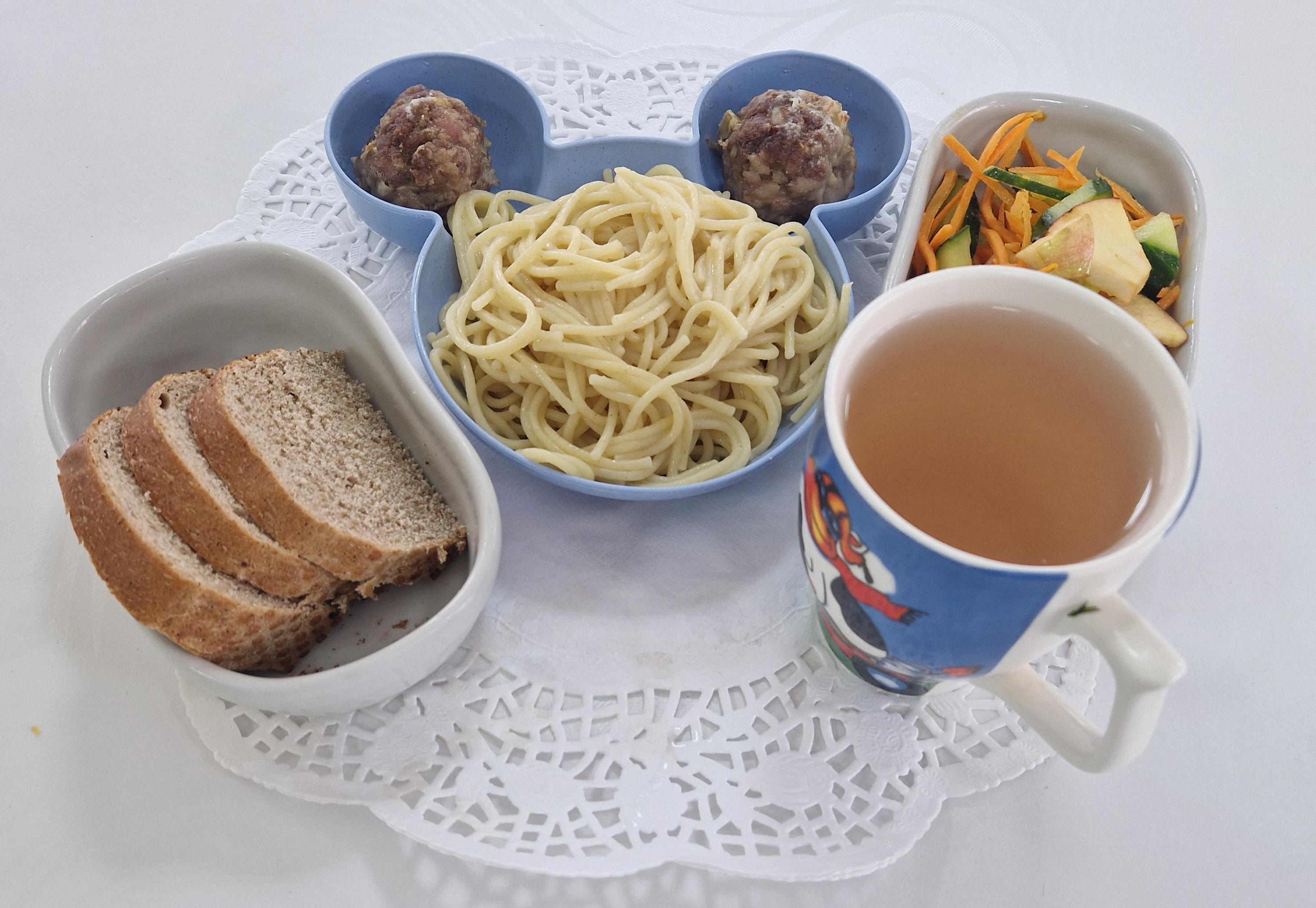 Меню/ Ас мәзірі 31.01.2025 г