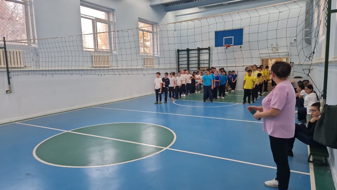 Игровые эстафеты