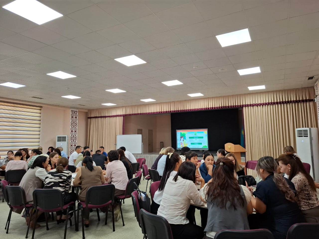 Балалардың қауіпсіздігі және зорлық-зомбылықтың алдын алу. / Детская безопасность и профилактика насилия.