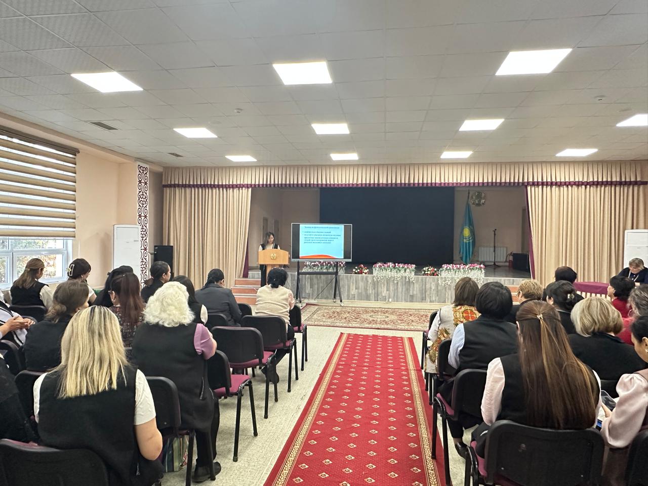 Функционалдық сауаттылықты дамыту: Тапсырмалар әзірлеу/ Развитие функциональной грамотности: Разработка заданий