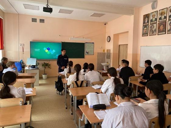 «Кәмелетке толмағандар жасаған вандализм, ұсақ бұзақылық»