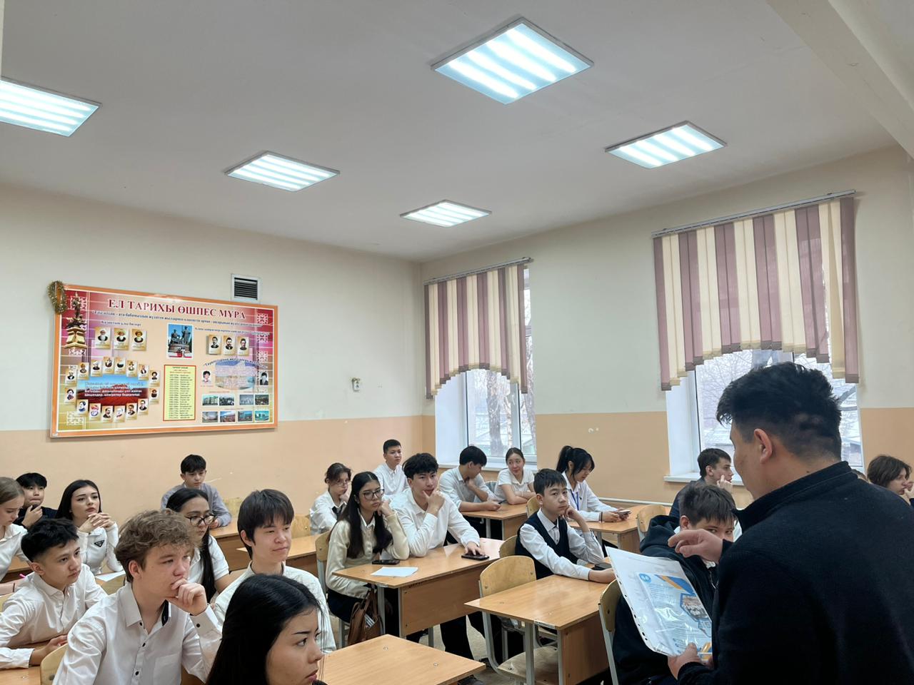 «Перспектива» колледжі