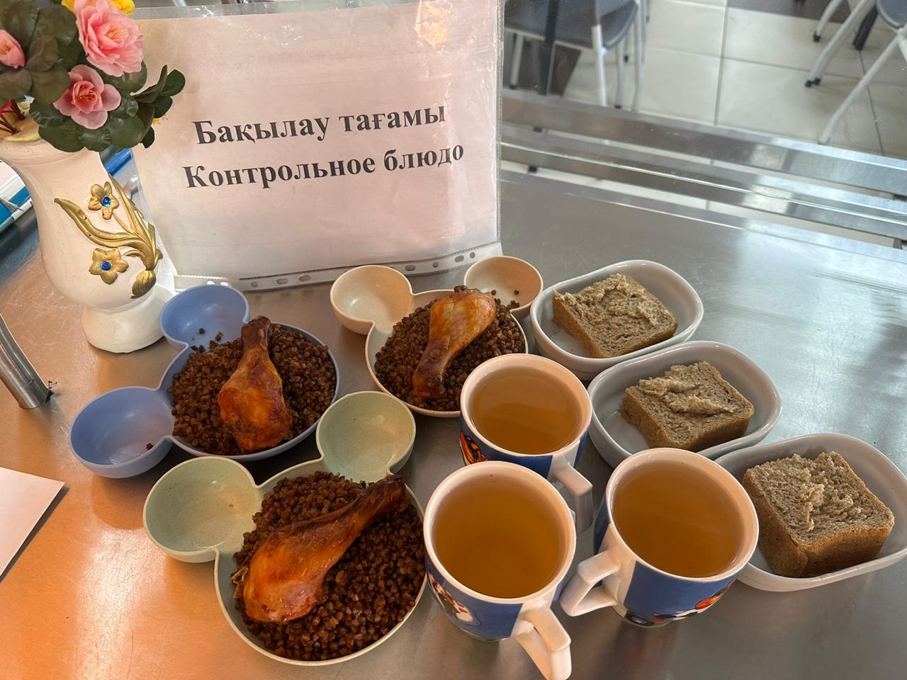 Ас мәзірі / Меню 02.04.2026г.